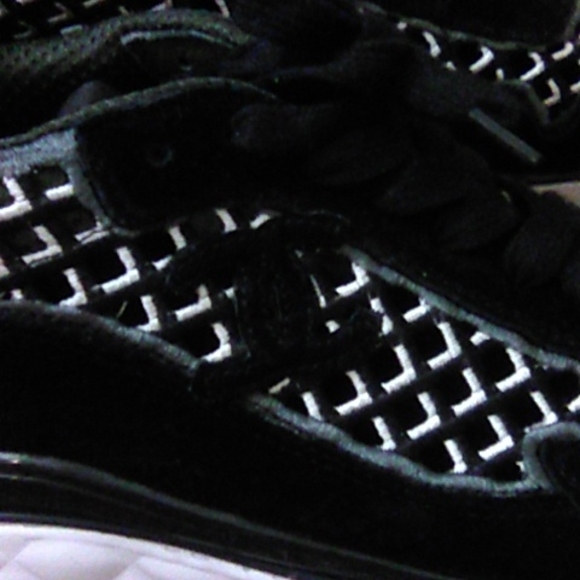 Chanel sneakers - Picture 3 of 4